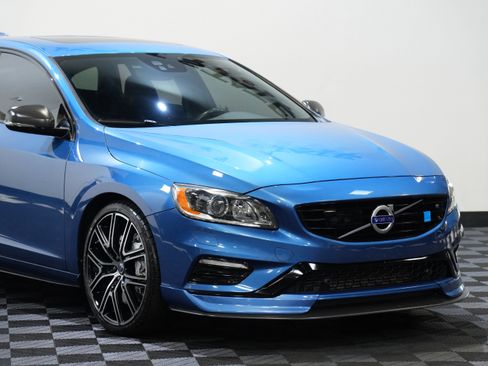 Used 2018 Volvo V60 T6 Polestar AWD/4WD image 9
