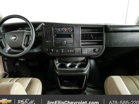 Certified 2025 Chevrolet Express 2500 w/ Driver Convenience Package RWD image 15