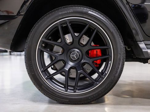 Used 2021 Mercedes-Benz G 63 AMG 4MATIC image 25
