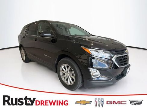 Certified 2020 Chevrolet Equinox LT FWD image 1