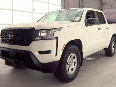 Used 2023 Nissan Frontier S w/ Technology Package