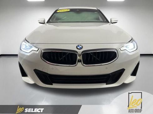 Used 2023 BMW 230i xDrive Coupe w/ Premium Package AWD/4WD image 2