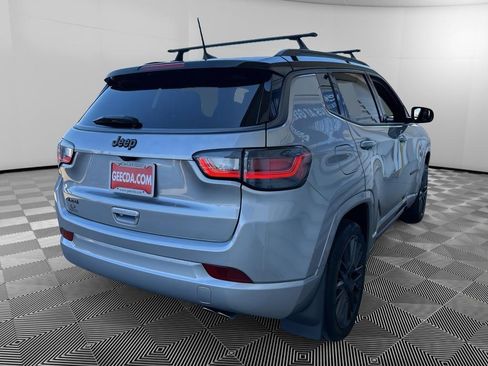 Used 2022 Jeep Compass High Altitude AWD/4WD image 4