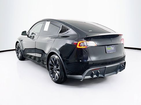 Used 2025 Tesla Model Y Performance AWD/4WD image 5