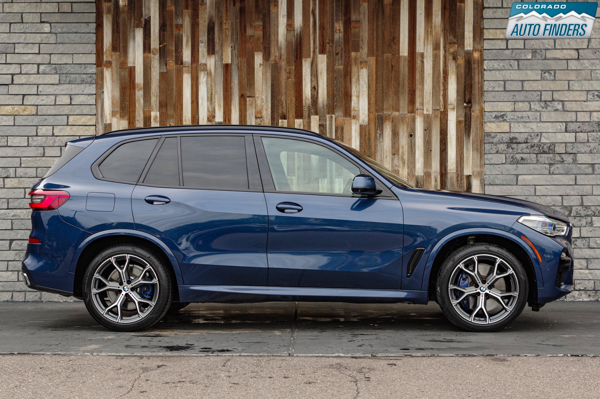 Used 2019 BMW X5 xDrive50i w/ M Sport Package AWD/4WD image 8