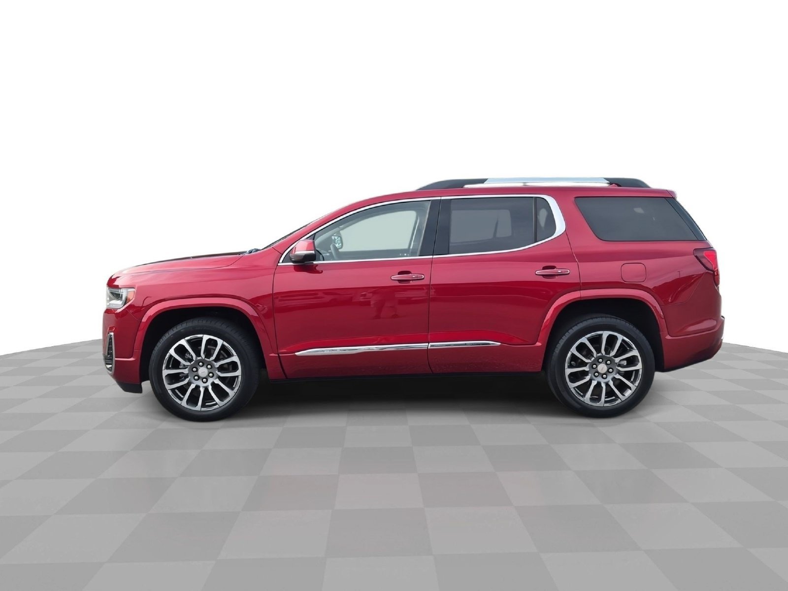 Certified 2023 GMC Acadia Denali w/ Denali Ultimate Package FWD image 5