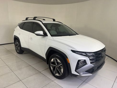 Used 2026 Hyundai Tucson SEL AWD/4WD image 3