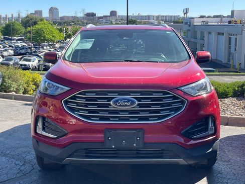 Used 2022 Ford Edge SEL w/ Convenience Package AWD/4WD image 2