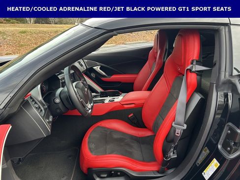 Used 2016 Chevrolet Corvette Z06 w/ 2LZ Preferred Equipment Group image 5