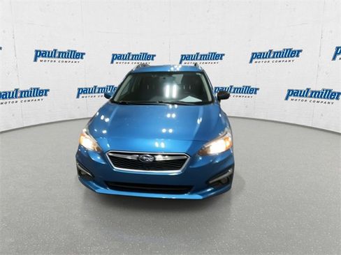 Used 2017 Subaru Impreza 2.0i Premium w/ BSD & Rcta/SRF/Eyesight image 4