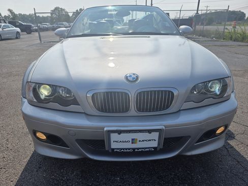 Used 2002 BMW M3 Convertible image 18