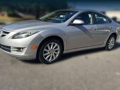 Used 2012 MAZDA MAZDA6 i Touring