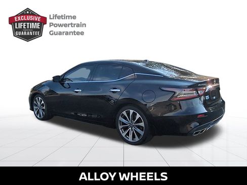 Certified 2023 Nissan Maxima Platinum w/ Sport Mat Group image 7