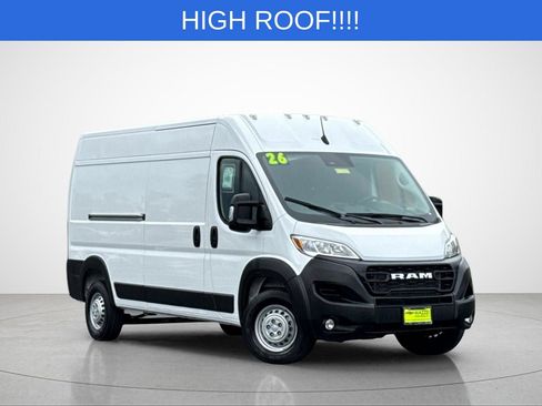 Used 2026 RAM ProMaster 2500 w/ Convenience Group FWD image 2