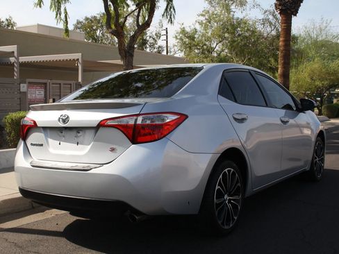 Used 2016 Toyota Corolla S FWD image 5