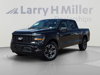 Used 2024 Ford F150 STX