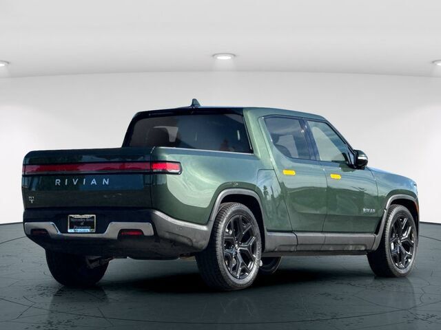 Used 2023 Rivian R1T Adventure Dual AWD/4WD image 7