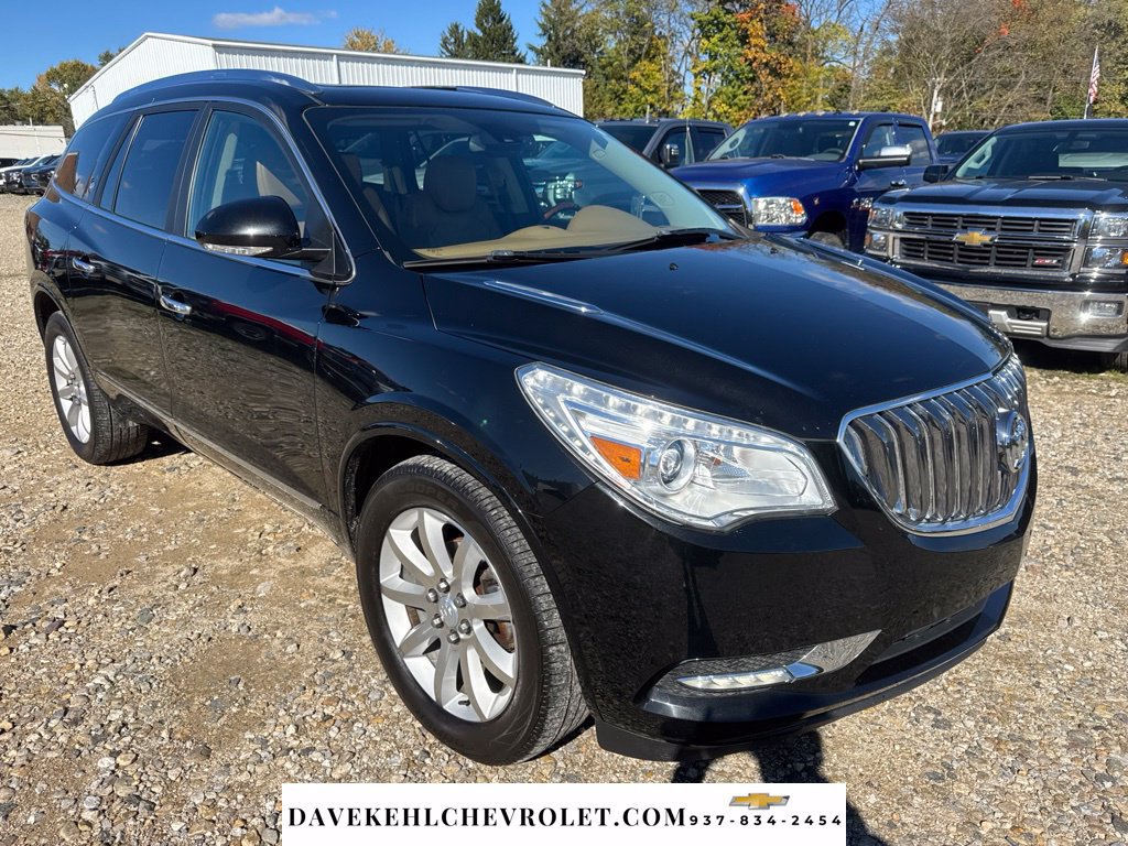 Used 2017 Buick Enclave Premium w/ Experience Buick Package AWD/4WD image 7