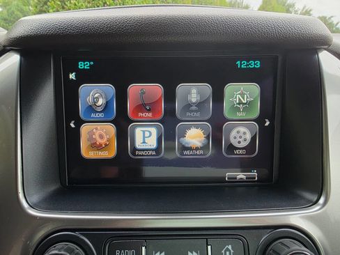 Used 2015 Chevrolet Tahoe LTZ image 21