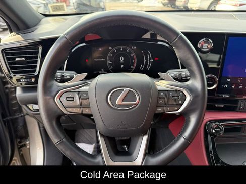 Used 2023 Lexus NX 350 AWD w/ Cold Area Package image 9
