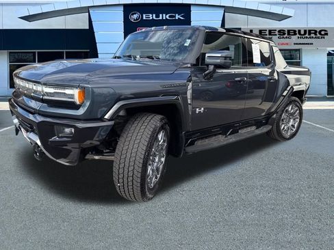 Used 2025 GMC Hummer EV 3X image 41