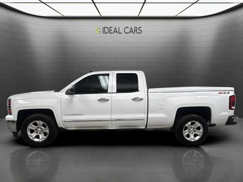 Used 2014 Chevrolet Silverado 1500 LTZ Z71 w/ Driver Alert Package RWD image 2