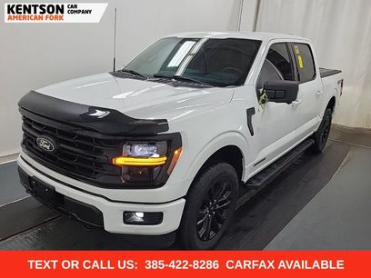 Used 2024 Ford F150 XLT w/ Equipment Group 303A High