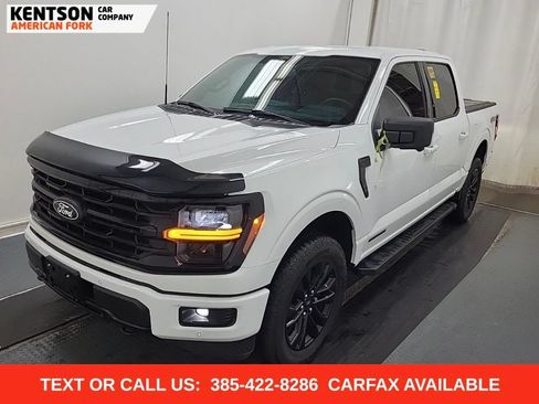 Used 2024 Ford F150 XLT w/ Equipment Group 303A High AWD/4WD image 1