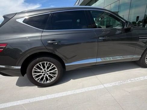 Used 2024 Genesis GV80 2.5T AWD/4WD image 14