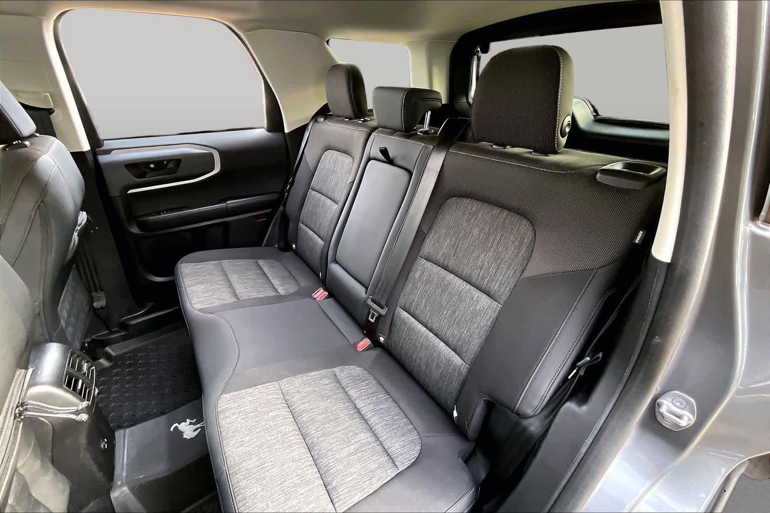 Used 2021 Ford Bronco Sport Big Bend AWD/4WD image 19