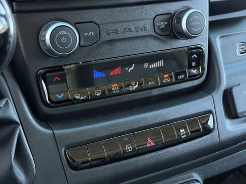 New 2025 RAM ProMaster 1500 w/ Quick Order Package 22G SLT image 20