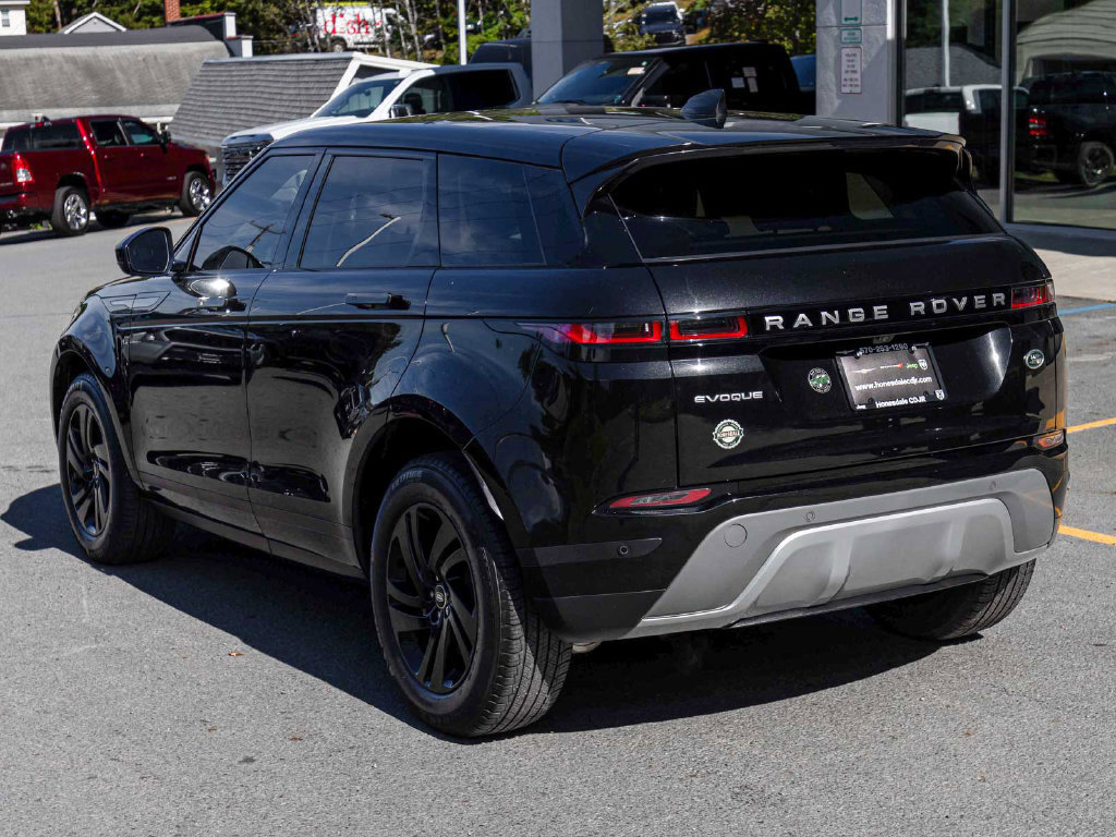 Used 2022 Land Rover Range Rover Evoque S AWD/4WD image 6