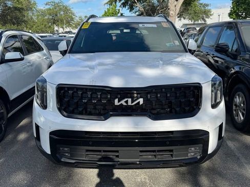 Certified 2024 Kia Telluride SX Prestige X-Line AWD/4WD image 9
