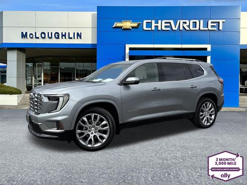 Used 2025 GMC Acadia Denali w/ Super Cruise Package AWD/4WD image 1