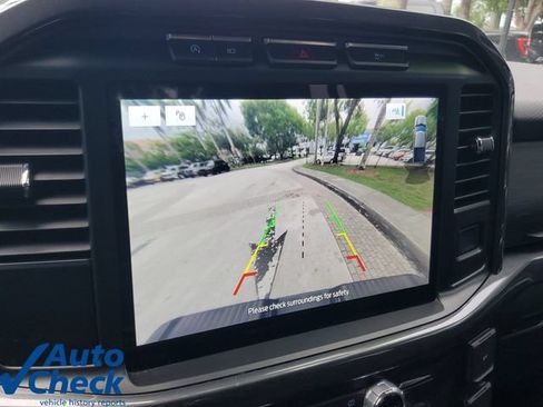 Used 2022 Ford F150 XLT w/ Equipment Group 302A High RWD image 25