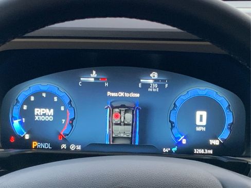 Used 2025 Ford Bronco Sport Big Bend w/ Convenience Package image 18