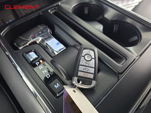 Certified 2023 Ford F150 Lariat w/ Equipment Group 502A High image 24