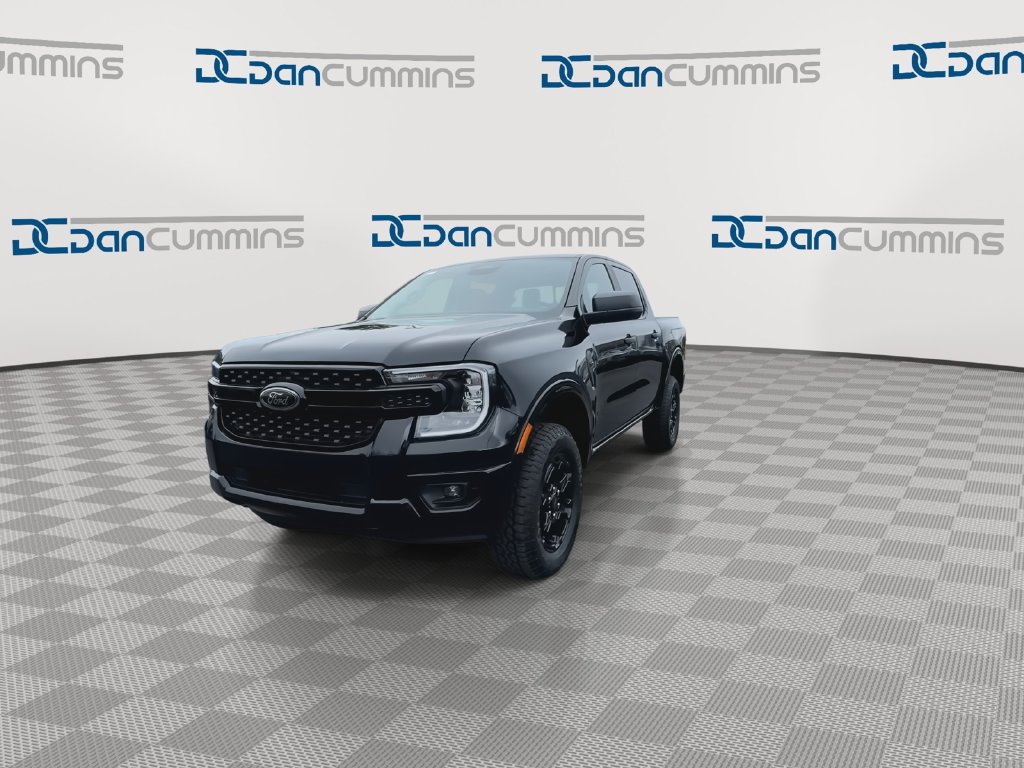 New 2026 Ford Ranger XLT w/ Equipment Group 301A High AWD/4WD image 4
