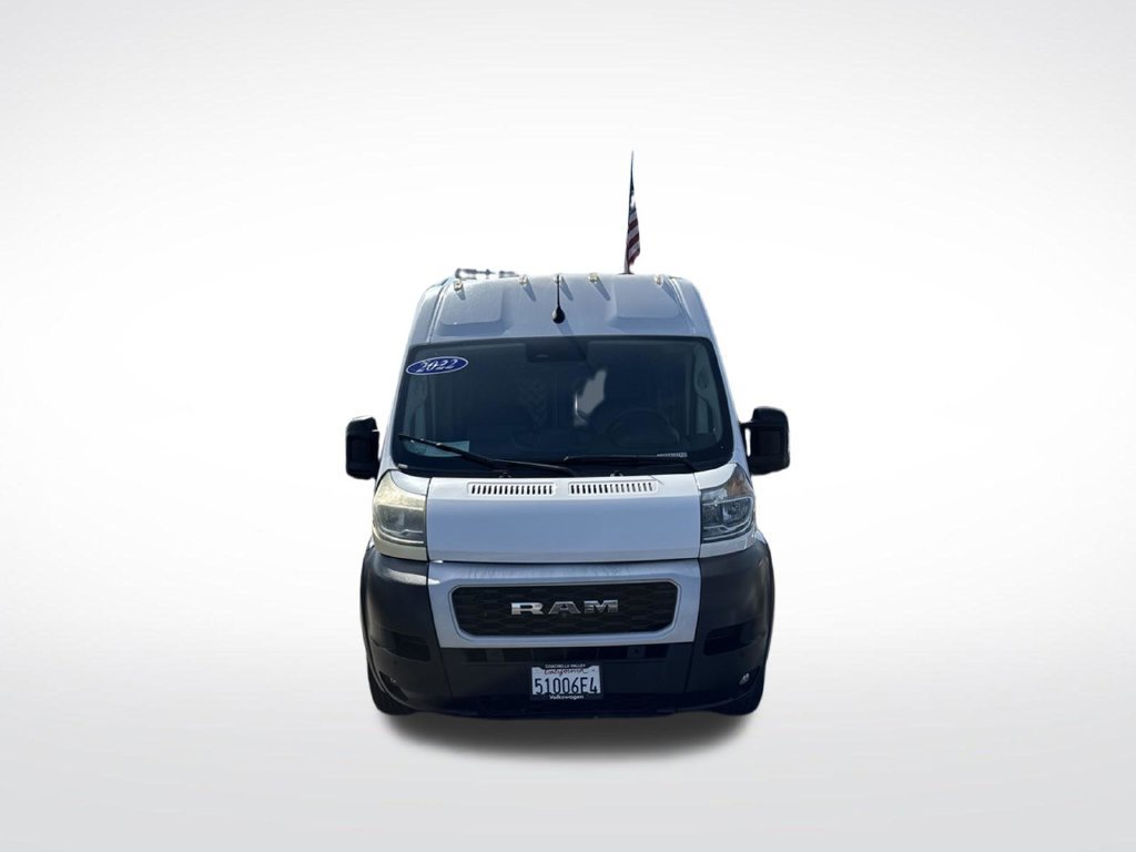 Used 2022 RAM ProMaster 2500 w/ Driver Convenience Group FWD image 6