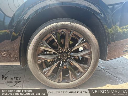 Certified 2026 MAZDA CX-90 3.3 Turbo S w/ Premium Package AWD/4WD image 11