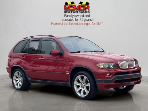Used 2006 BMW X5 4.8is image 8