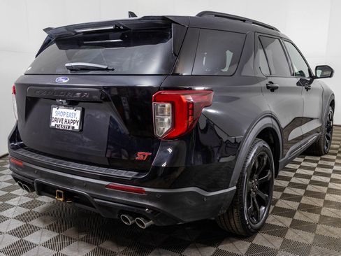 Used 2020 Ford Explorer ST w/ ST Street Pack image 23