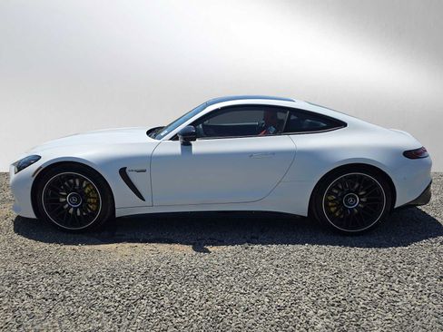 New 2025 Mercedes-Benz AMG GT 55 image 6