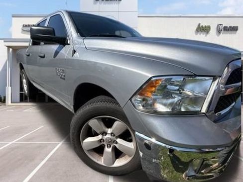 Used 2022 RAM 1500 Tradesman w/ Tradesman SXT Package AWD/4WD image 1