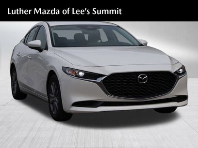 Certified 2024 MAZDA MAZDA3 s