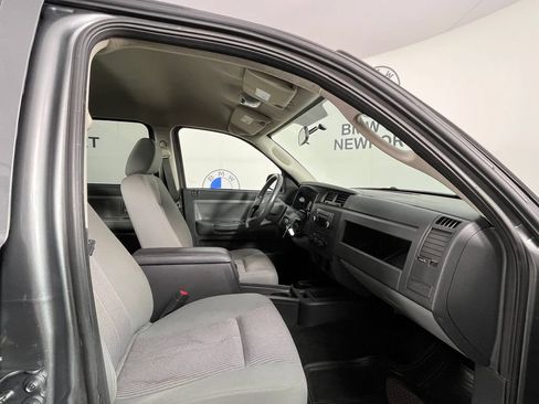 Used 2010 Dodge Dakota Big Horn AWD/4WD image 19