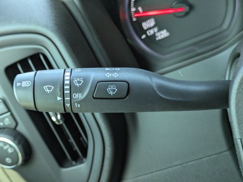 New 2026 Chevrolet Silverado 1500 Custom image 16