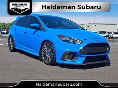 Used 2016 Ford Focus RS