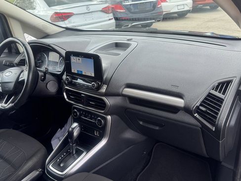 Used 2019 Ford EcoSport SE AWD/4WD image 28