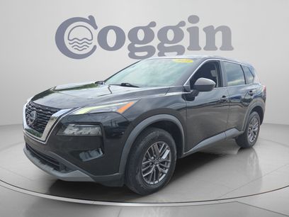 Used 2023 Nissan Rogue S